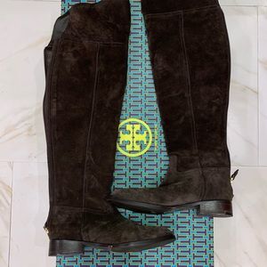 Tory Burch Simone Over the Knee Boot size 7.5